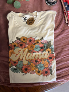 Short sleeve t's Mama